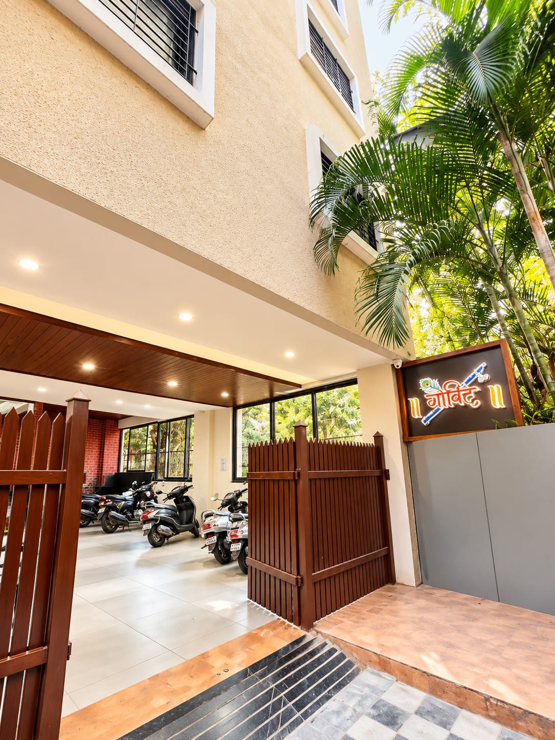 Jupiter House - Shivaji Nagar (Spacecraft)